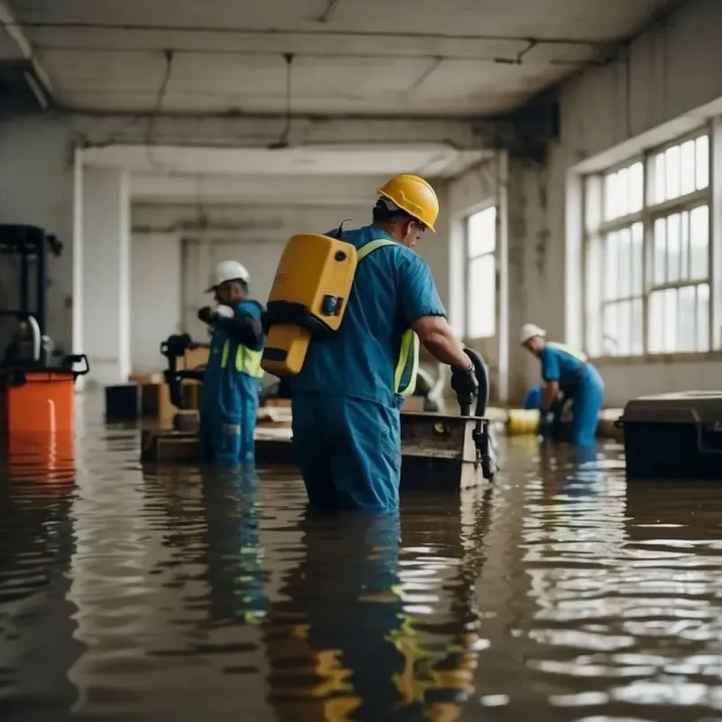 Emergency Water Extraction And Removal in McHenry, IL